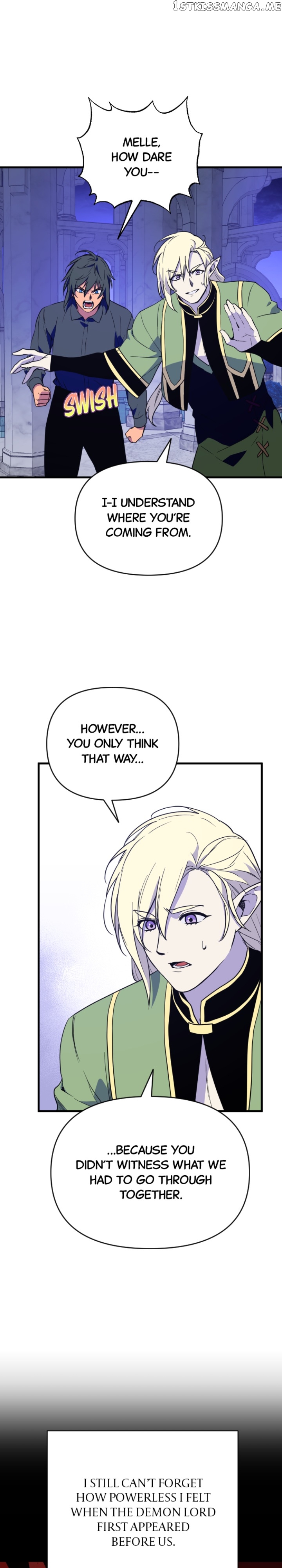 The Fabled Warrior Chapter 96 - page 13