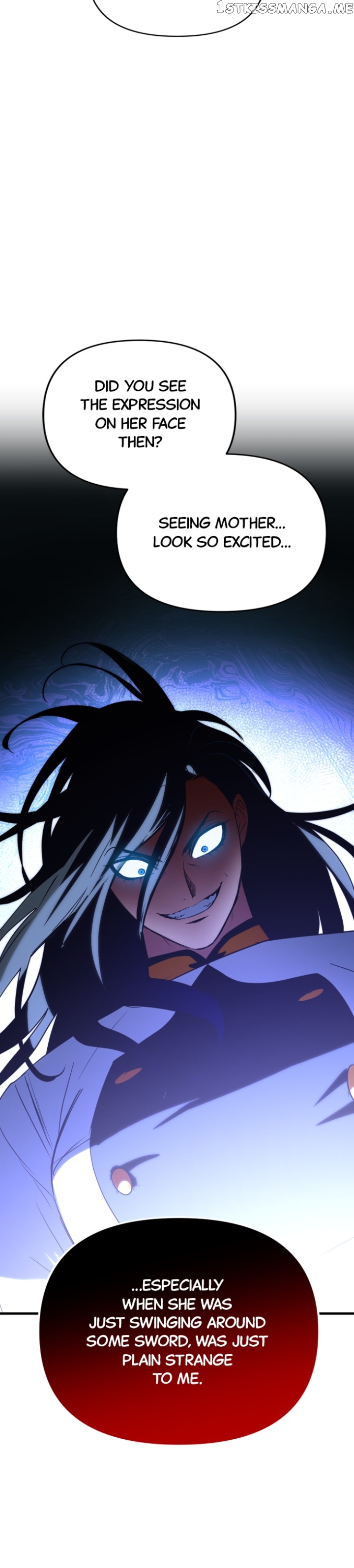 The Fabled Warrior Chapter 96 - page 23