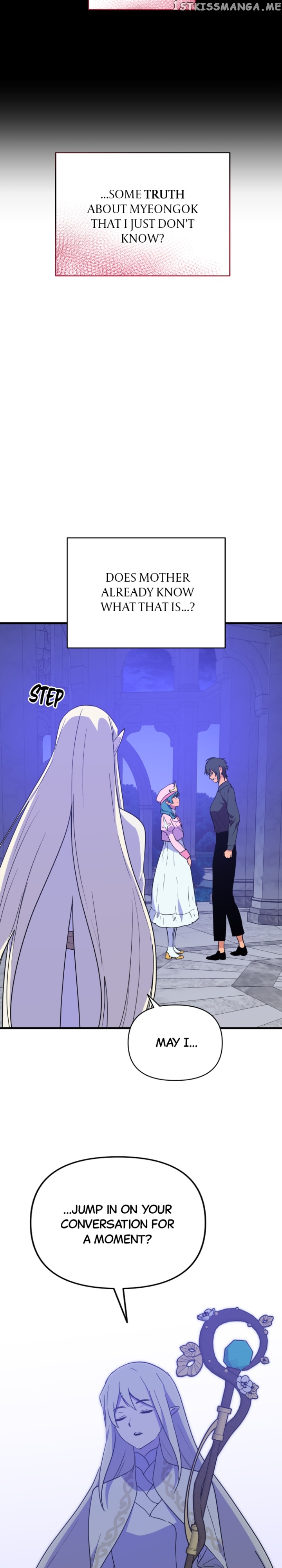 The Fabled Warrior Chapter 96 - page 27