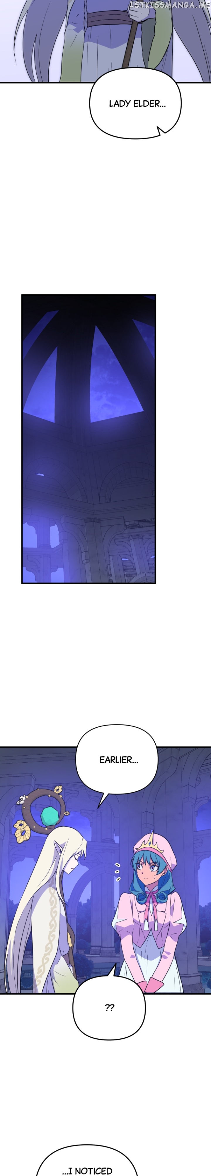 The Fabled Warrior Chapter 96 - page 28