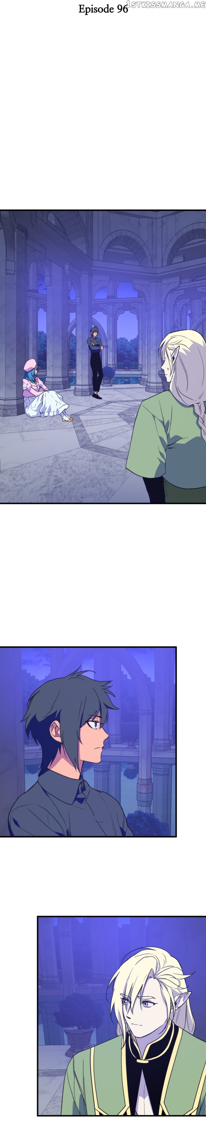 The Fabled Warrior Chapter 96 - page 3