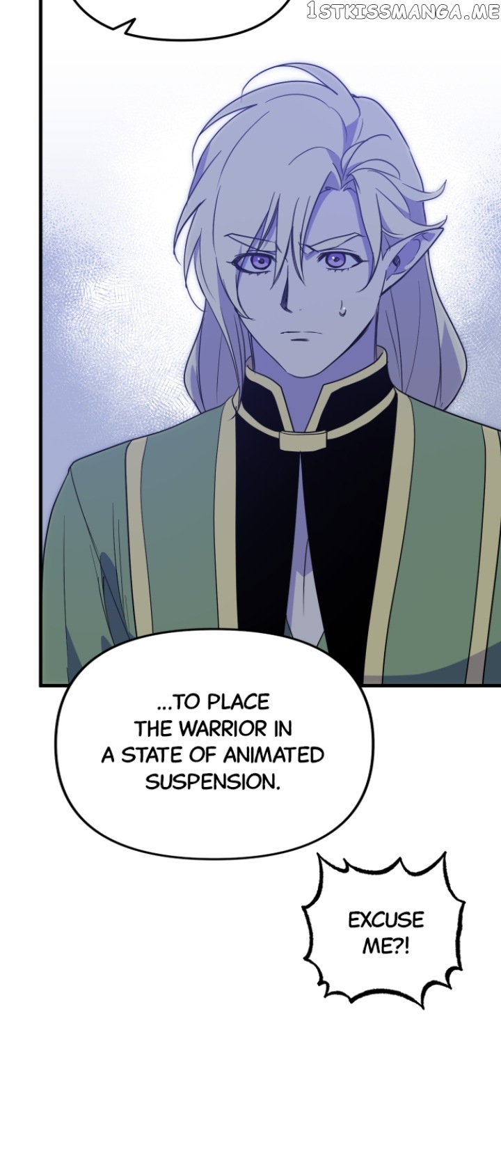 The Fabled Warrior Chapter 96 - page 31