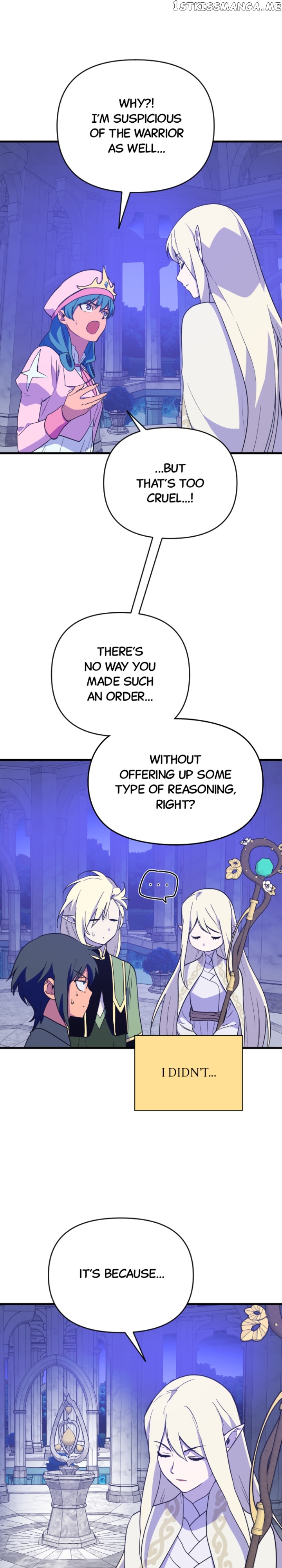 The Fabled Warrior Chapter 96 - page 32
