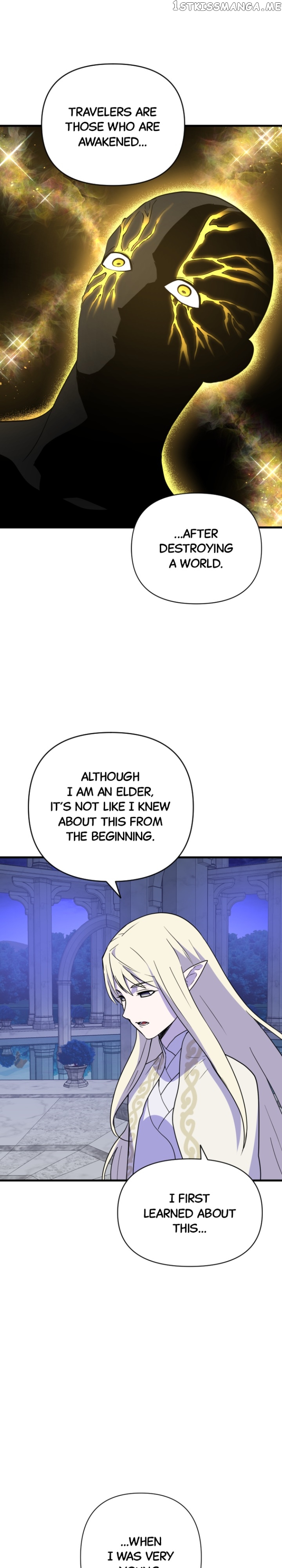 The Fabled Warrior Chapter 96 - page 36