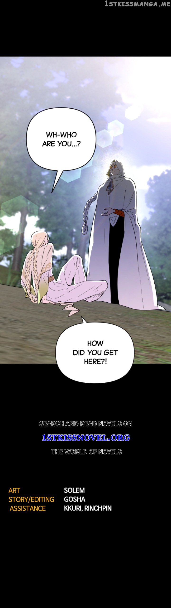 The Fabled Warrior Chapter 96 - page 38