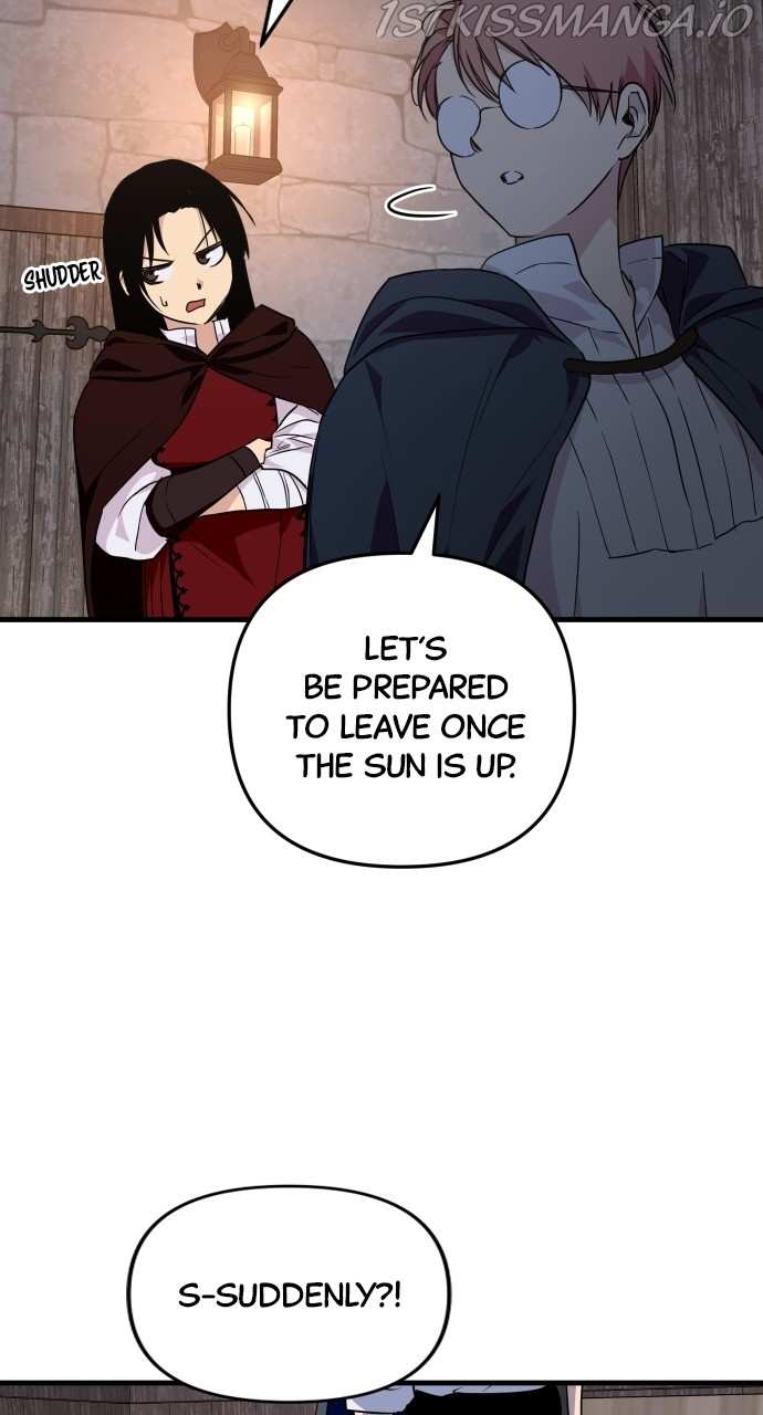 The Fabled Warrior chapter 77 - page 19