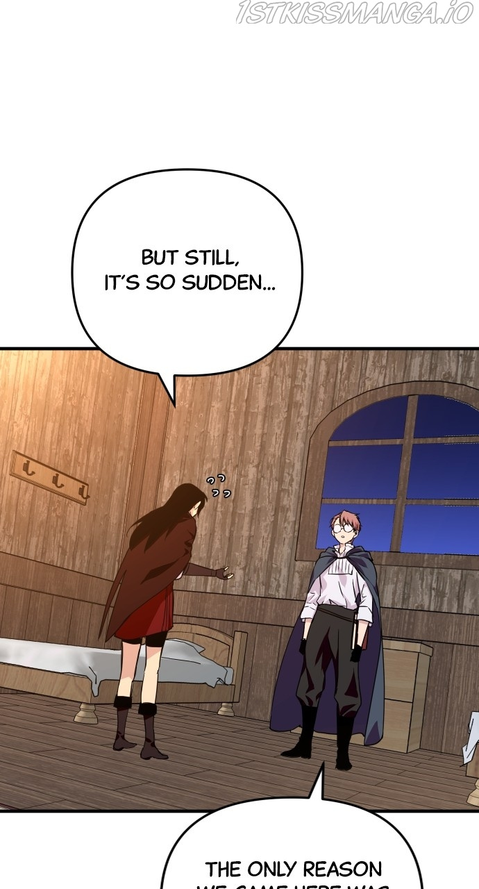 The Fabled Warrior chapter 77 - page 22