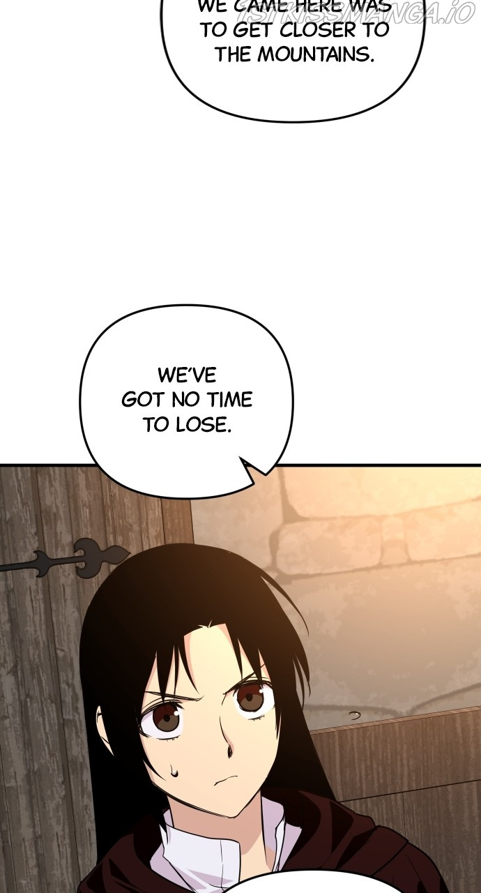 The Fabled Warrior chapter 77 - page 23