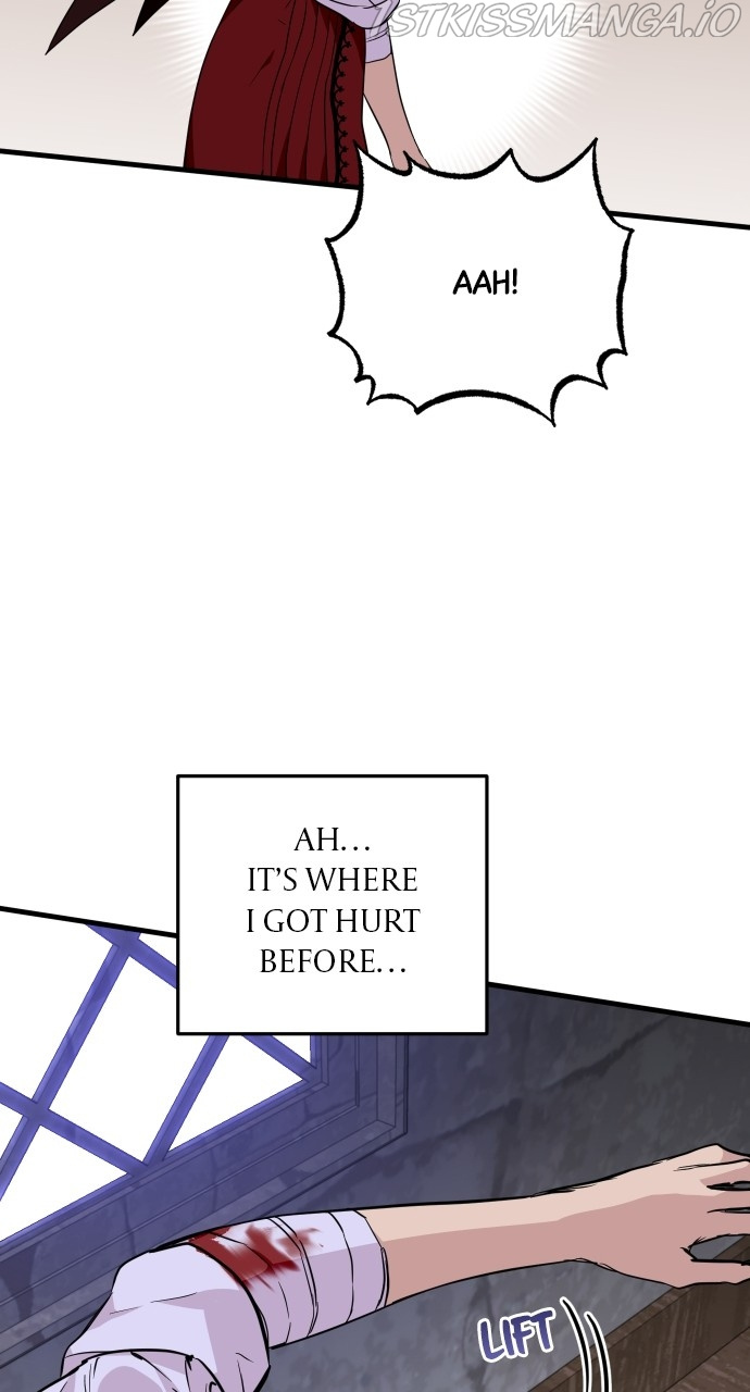 The Fabled Warrior chapter 77 - page 41
