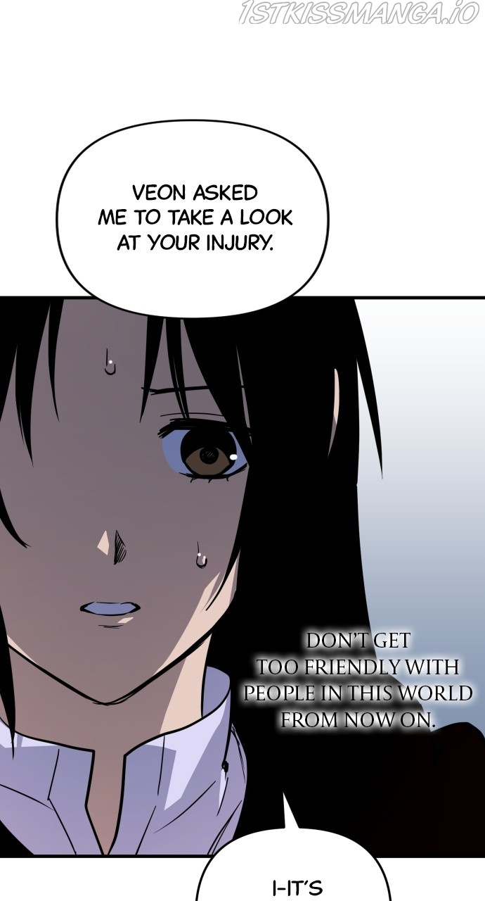The Fabled Warrior chapter 77 - page 51