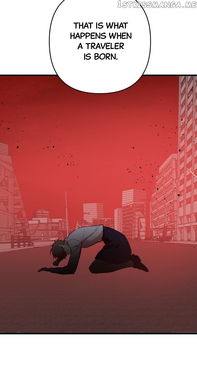 The Fabled Warrior Chapter 95 - page 25