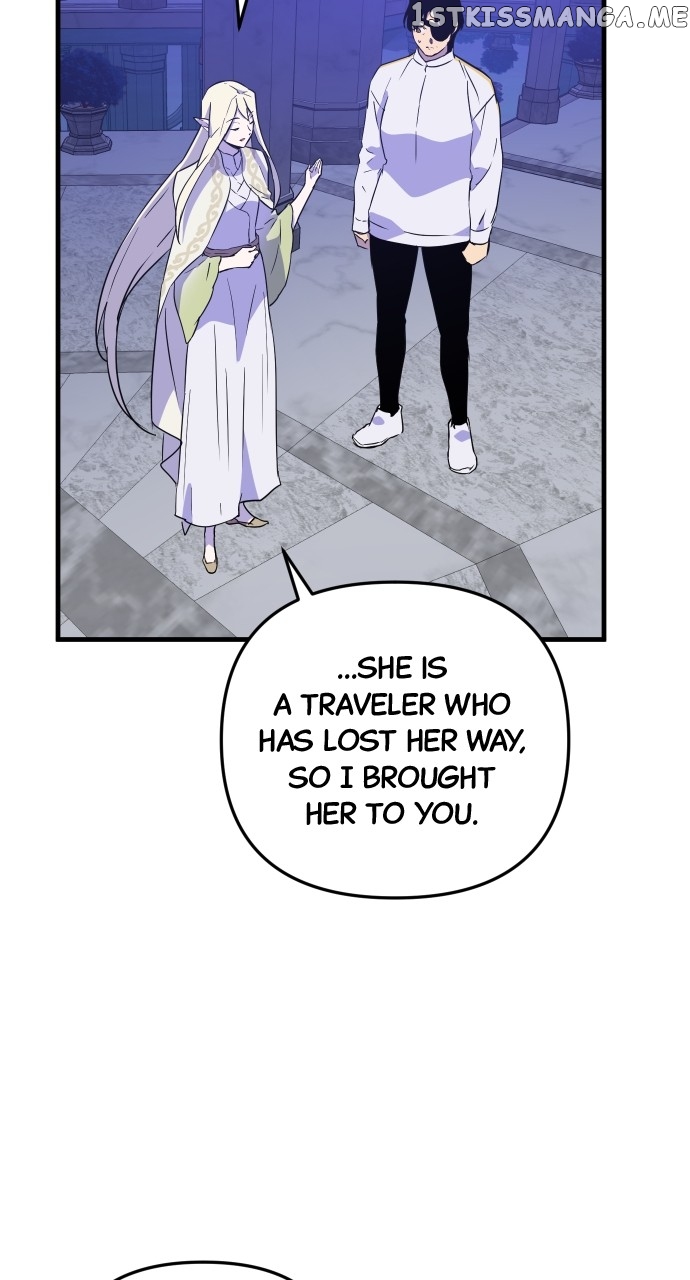 The Fabled Warrior Chapter 94 - page 21