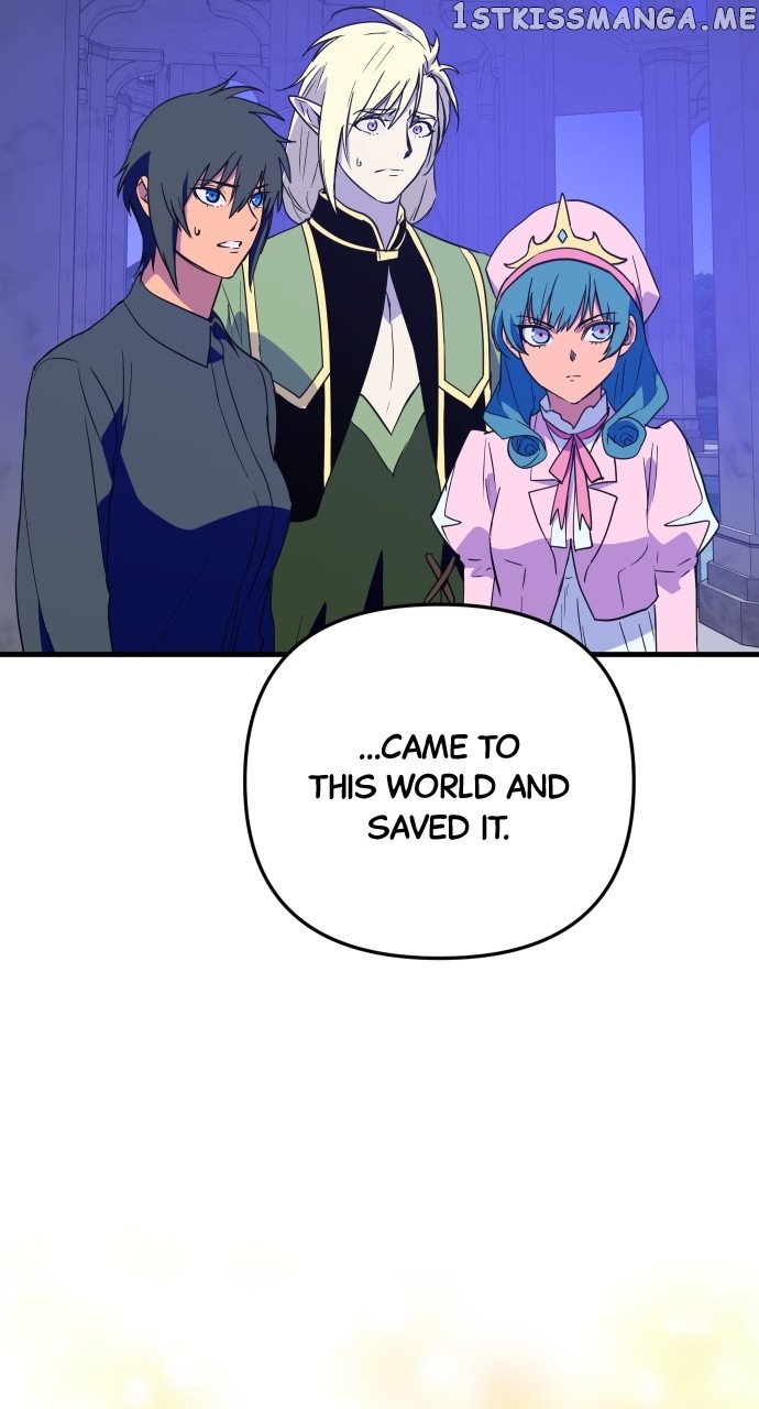 The Fabled Warrior Chapter 94 - page 37