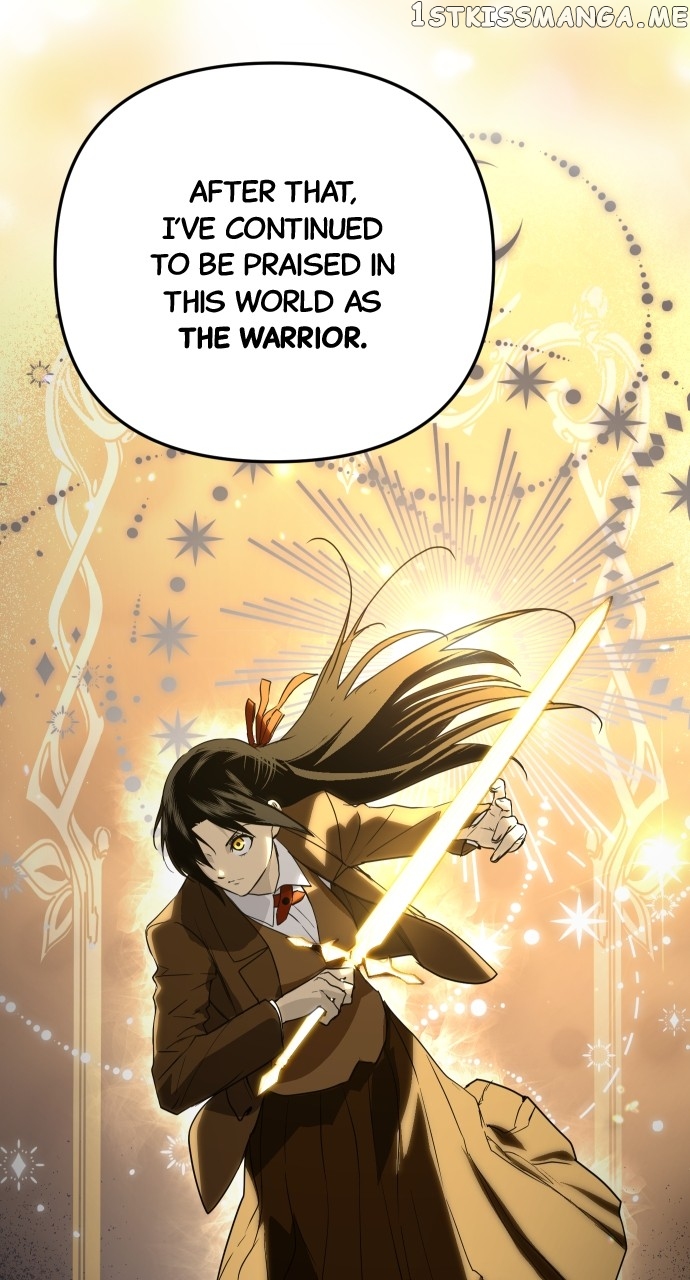 The Fabled Warrior Chapter 94 - page 38
