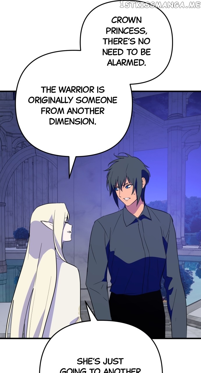The Fabled Warrior Chapter 94 - page 51