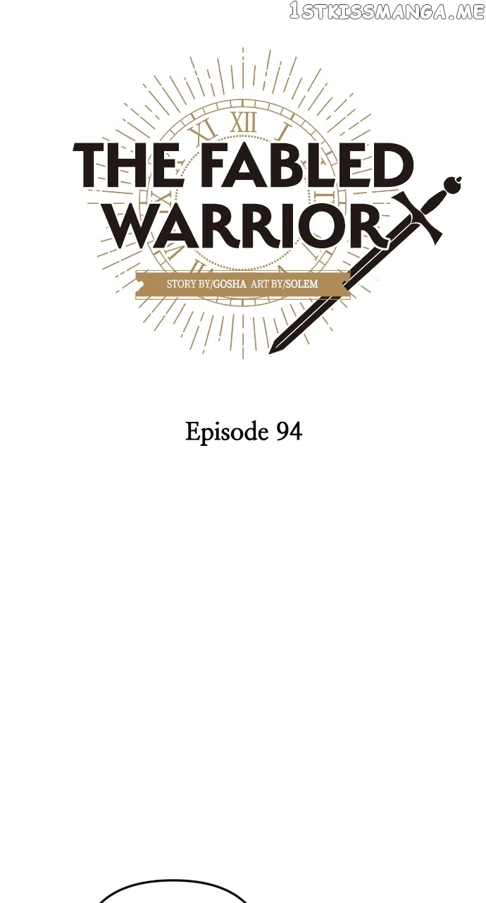 The Fabled Warrior Chapter 94 - page 75