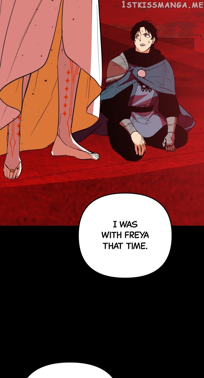 The Fabled Warrior Chapter 94 - page 90