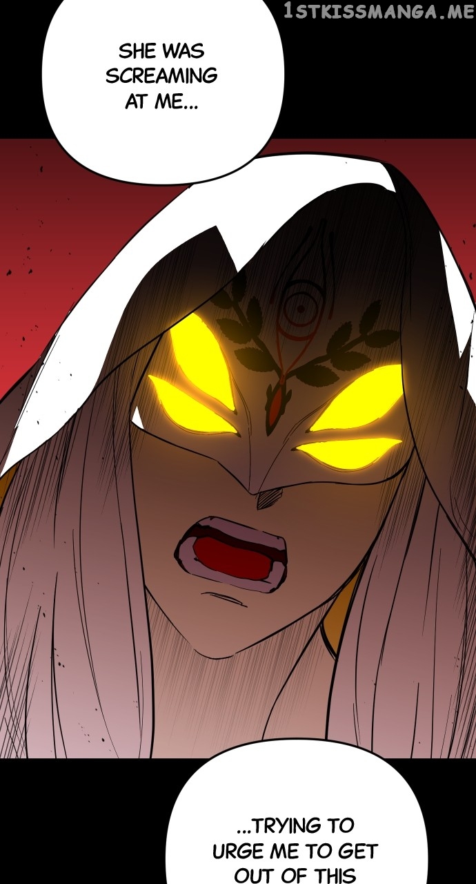 The Fabled Warrior Chapter 94 - page 91