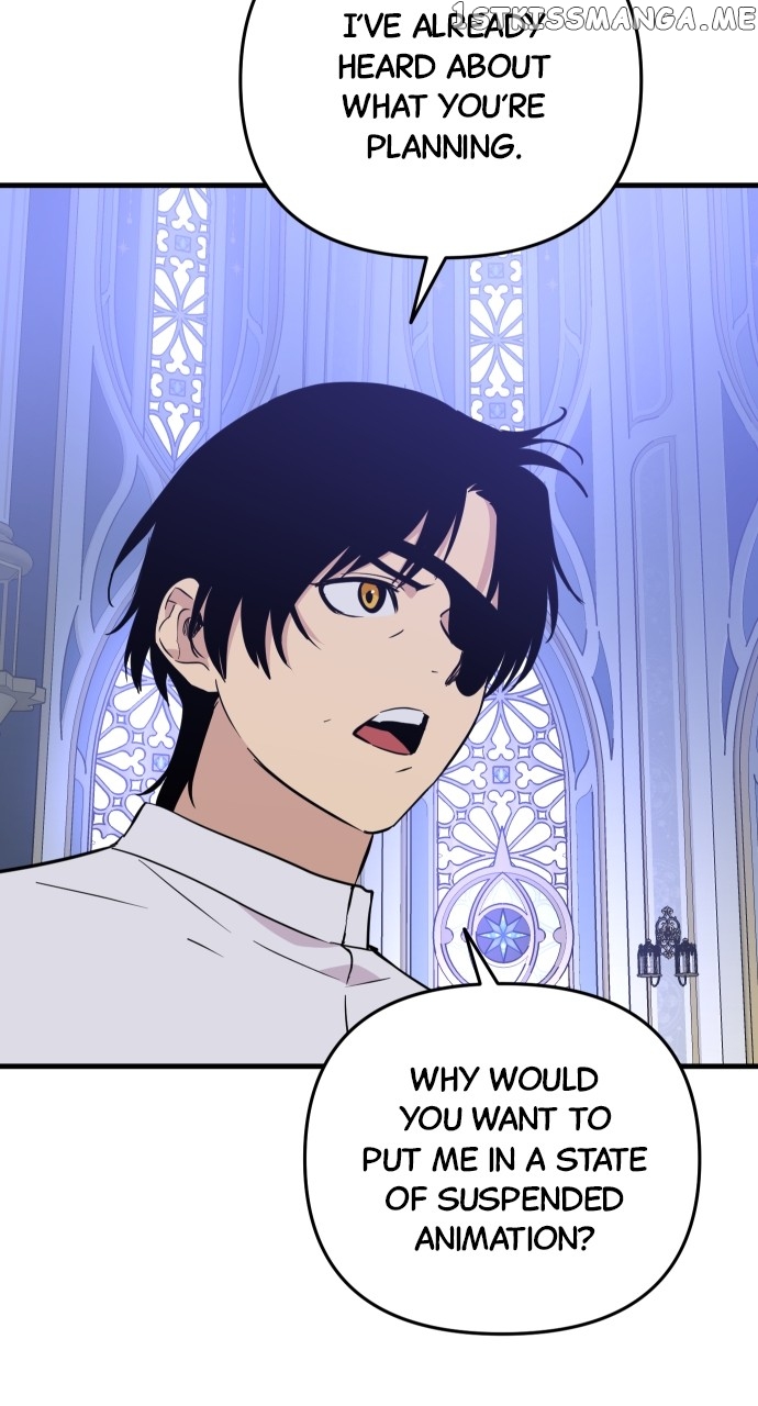 The Fabled Warrior Chapter 93 - page 11