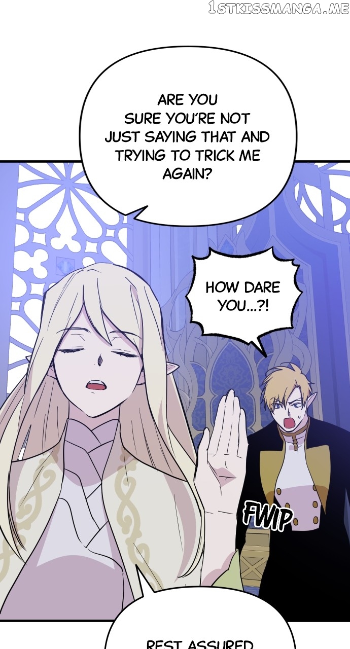 The Fabled Warrior Chapter 93 - page 18