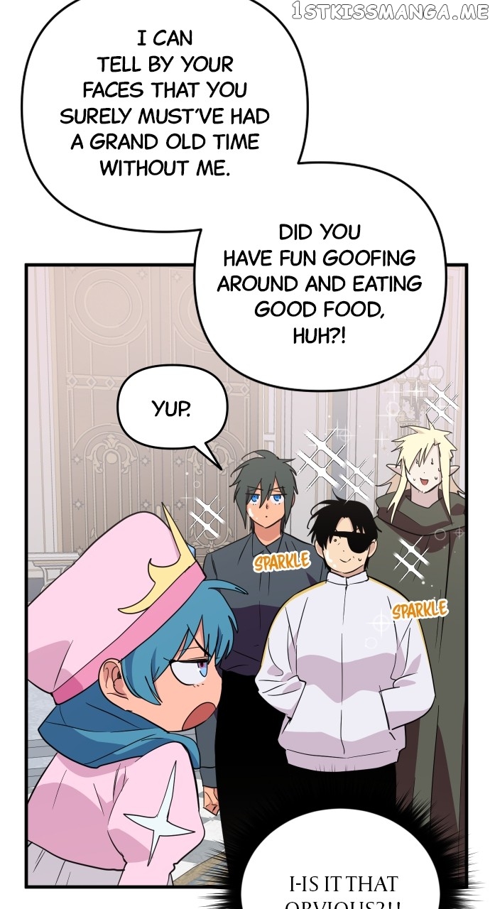 The Fabled Warrior Chapter 93 - page 28
