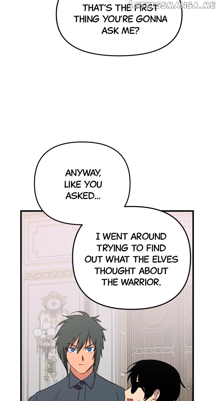 The Fabled Warrior Chapter 93 - page 30