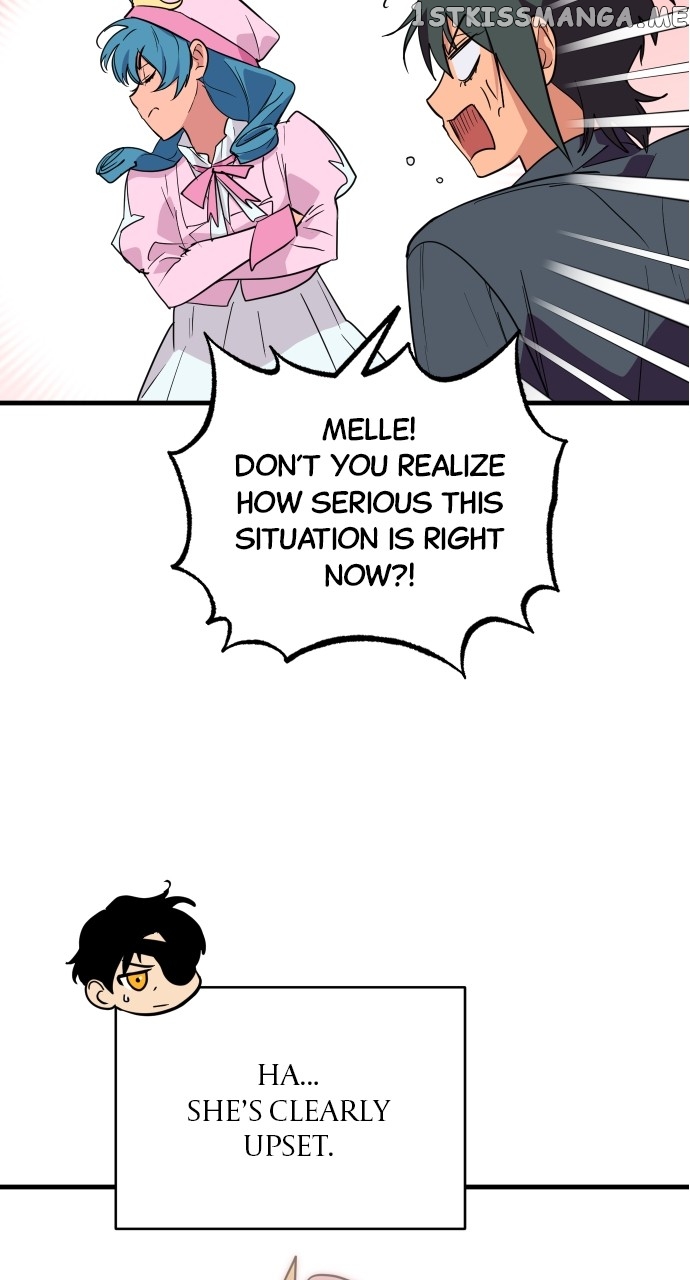 The Fabled Warrior Chapter 93 - page 32