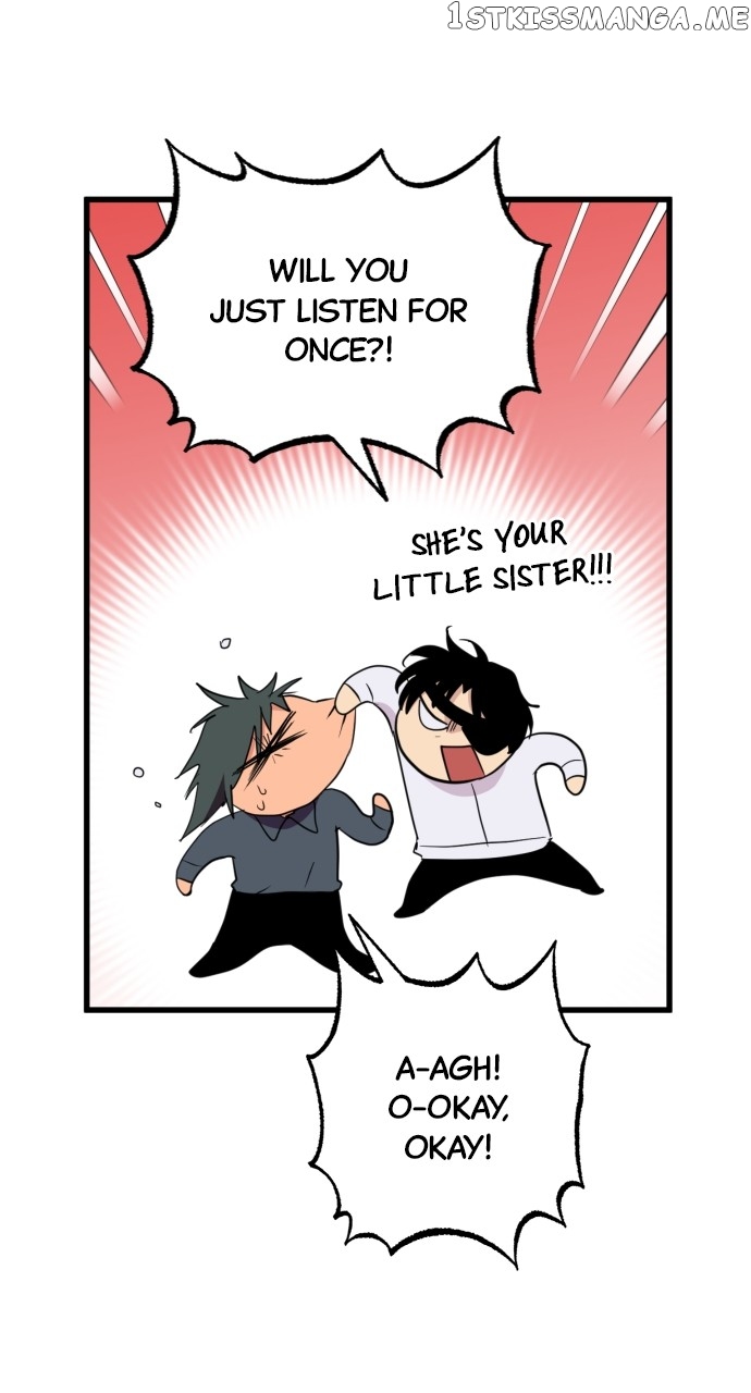 The Fabled Warrior Chapter 93 - page 35