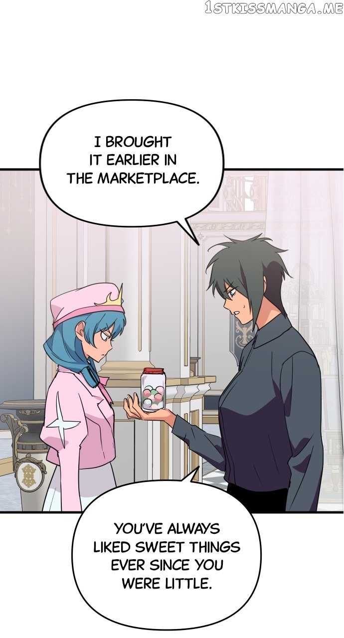 The Fabled Warrior Chapter 93 - page 38