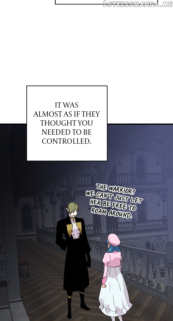 The Fabled Warrior Chapter 93 - page 43