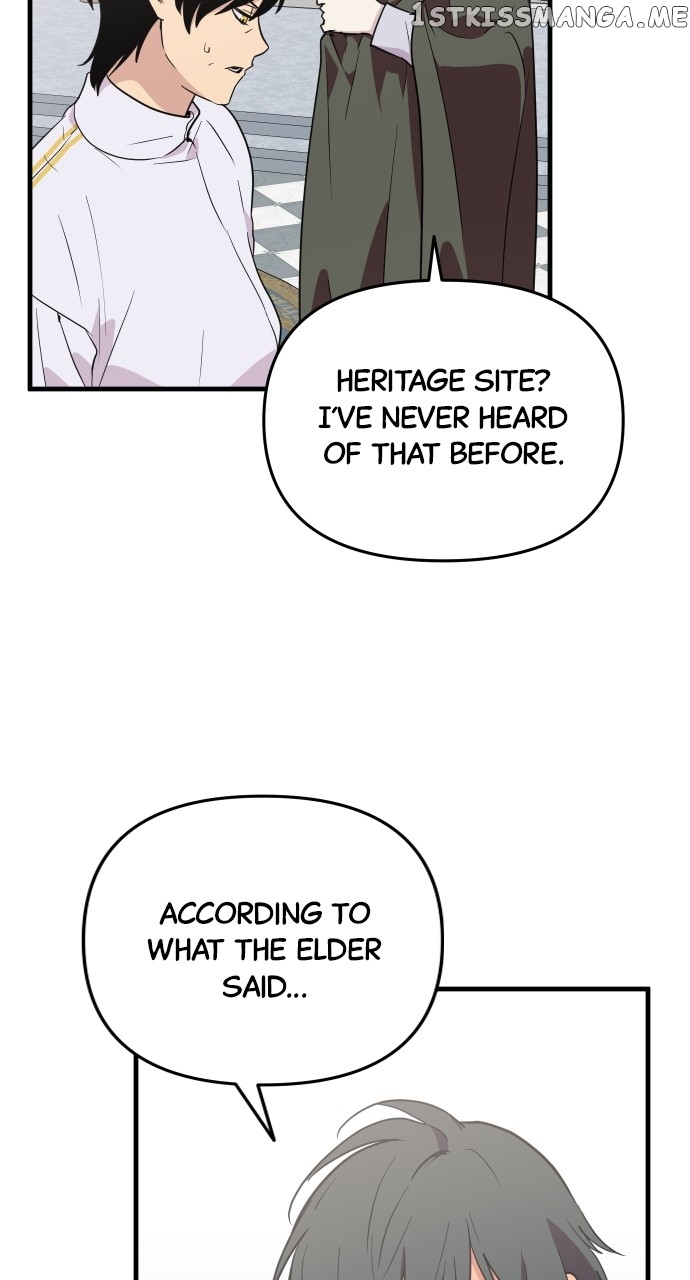 The Fabled Warrior Chapter 93 - page 51