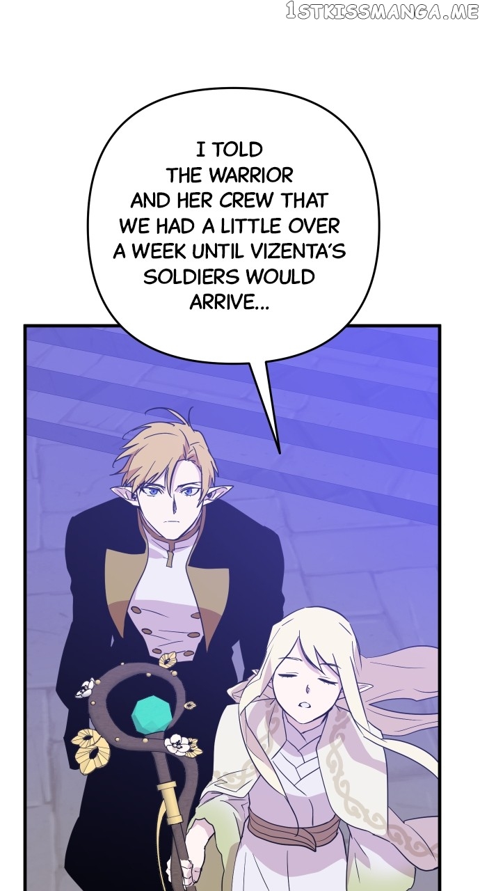 The Fabled Warrior Chapter 93 - page 59