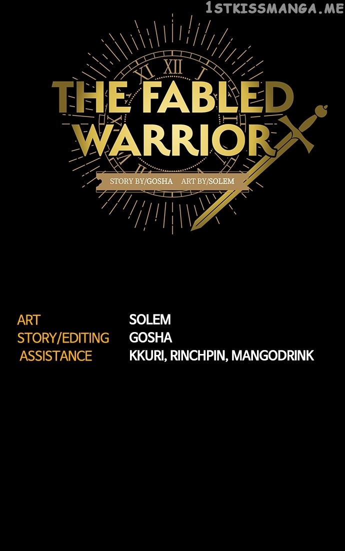 The Fabled Warrior Chapter 92 - page 106