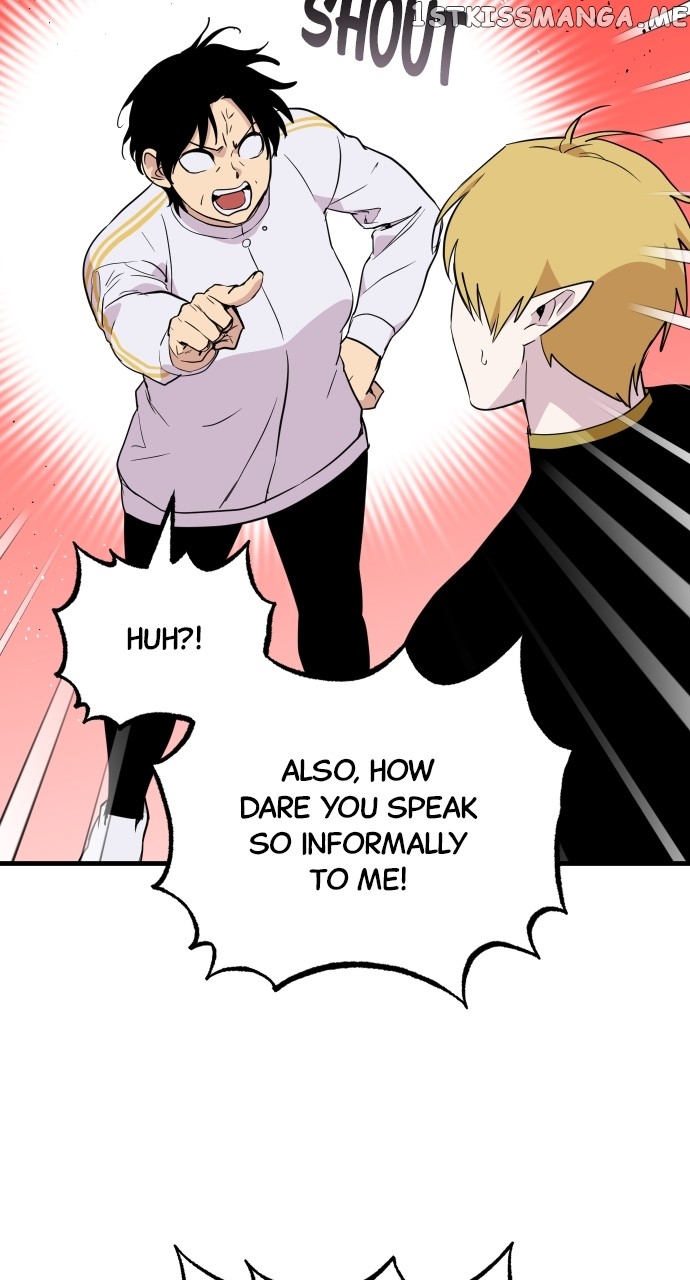 The Fabled Warrior Chapter 92 - page 14