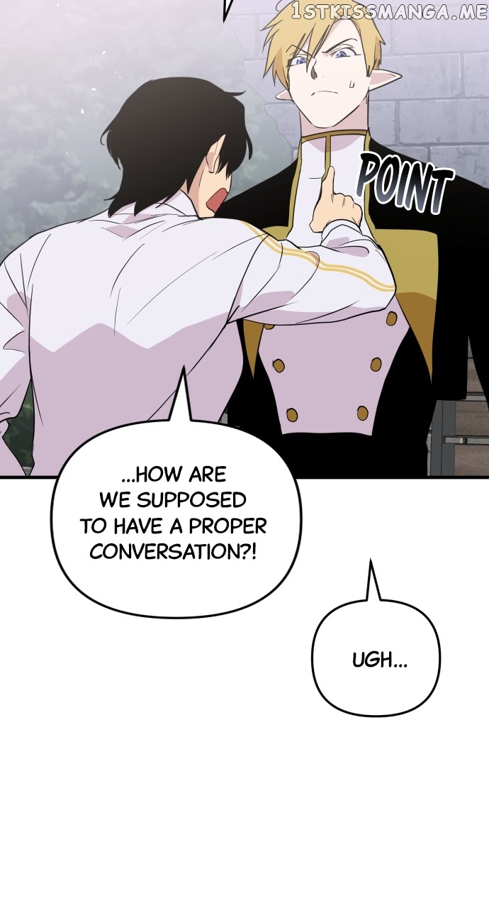 The Fabled Warrior Chapter 92 - page 22