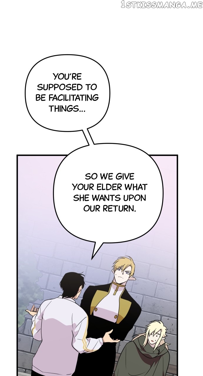 The Fabled Warrior Chapter 92 - page 24