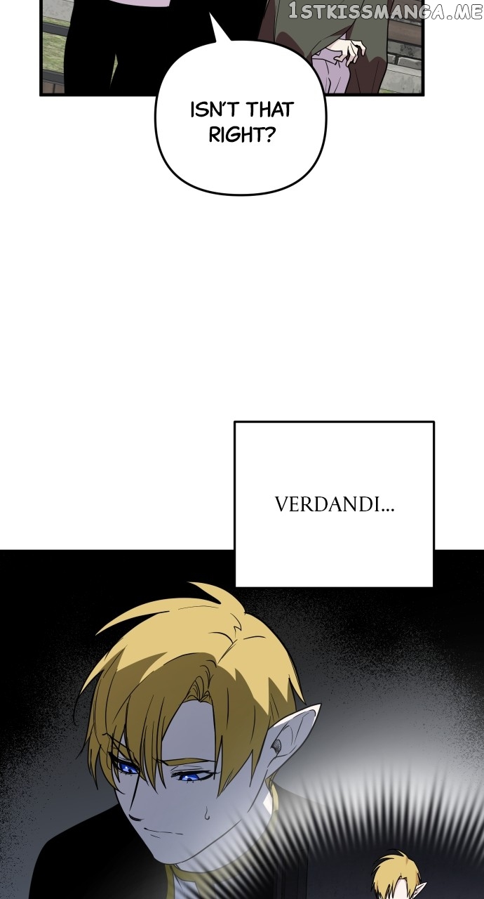 The Fabled Warrior Chapter 92 - page 25