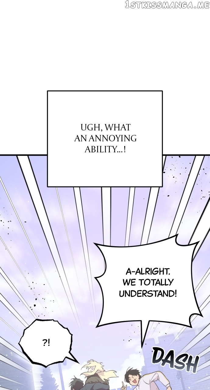 The Fabled Warrior Chapter 92 - page 31