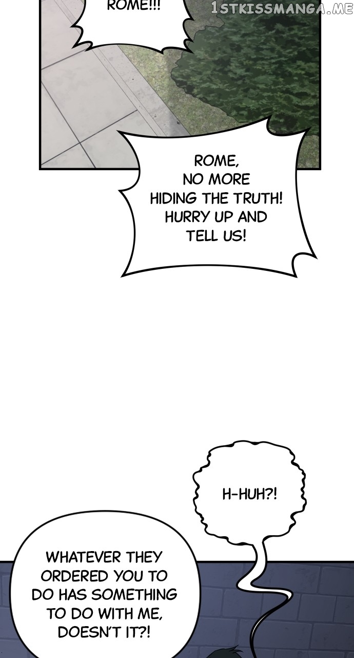 The Fabled Warrior Chapter 92 - page 35