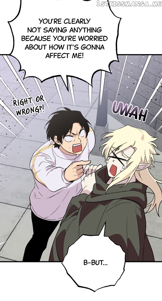 The Fabled Warrior Chapter 92 - page 37