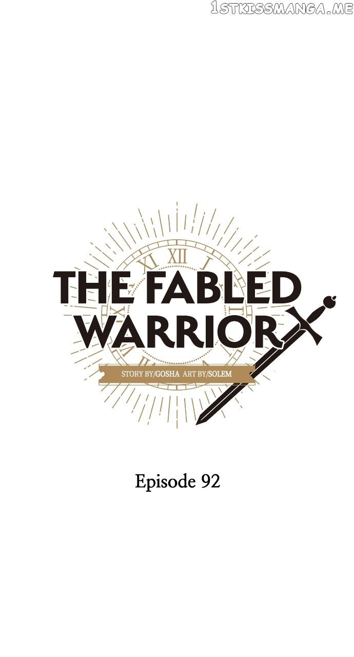 The Fabled Warrior Chapter 92 - page 47