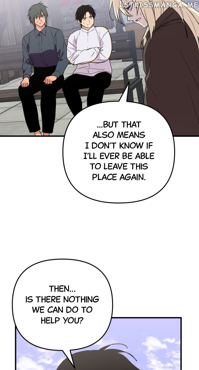 The Fabled Warrior Chapter 92 - page 7
