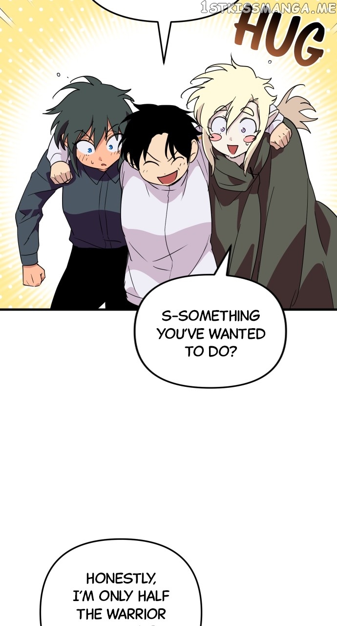 The Fabled Warrior Chapter 92 - page 84