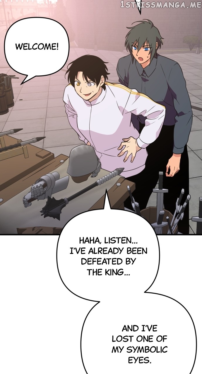 The Fabled Warrior Chapter 92 - page 86