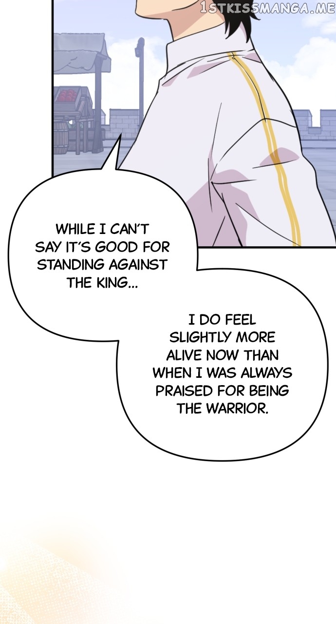 The Fabled Warrior Chapter 92 - page 88
