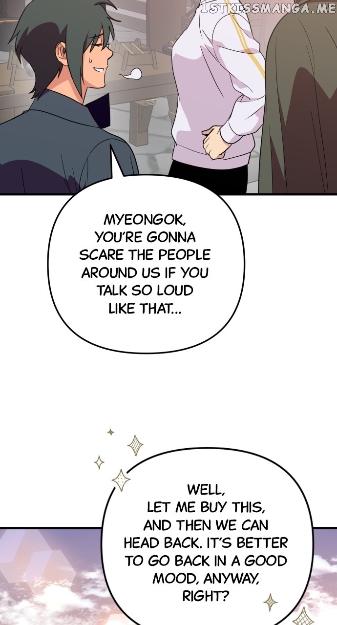 The Fabled Warrior Chapter 92 - page 95