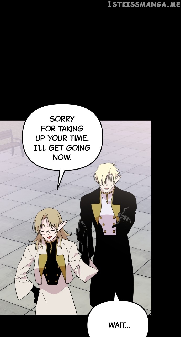 The Fabled Warrior Chapter 91 - page 13