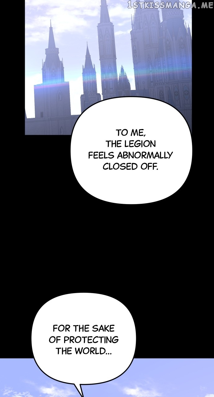 The Fabled Warrior Chapter 91 - page 17