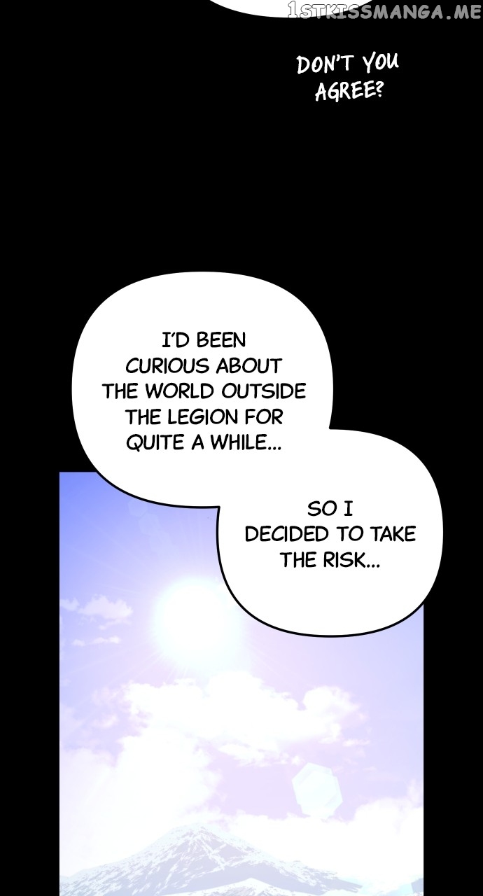 The Fabled Warrior Chapter 91 - page 23
