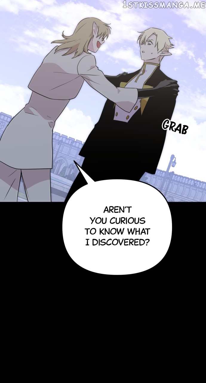 The Fabled Warrior Chapter 91 - page 25